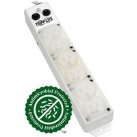 Tripp Lite Series Safe-IT UL 1363A Medical-Grade Power Strip for Patient-Care Vicinity, 6x 15A