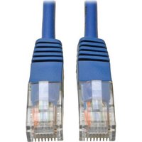 Eaton Tripp Lite Series Cat5e 350 Mhz Molded (Utp) Ethernet Cable (Rj45 M/M), Po(1/Ea)