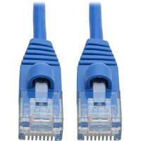 Eaton Tripp Lite Series Cat6a 10g Snagless Molded Slim Utp Ethernet Cable (Rj45(1/Ea)