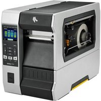 Tt Printer Zt610; 4in, 203 Dpi, Us Cord, Serial, Usb, Gigabit Ethernet, Bluetoot(1/Ea)