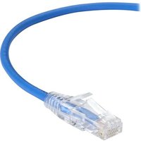 Black Box Slim-Net Cat6 Patch Cables Feature A Low-Profile Design That Saves Spa(1/Ea)
