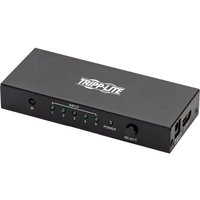 Eaton Tripp Lite Series 5-Port Hdmi Switch With Remote Control - 4k 60 Hz, Uhd,(1/Ea)