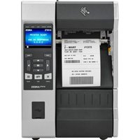 Tt Printer Zt610; 4in, 203 Dpi, Us Cord, Serial, Usb, Gigabit Ethernet, Bluetoot(1/Ea)