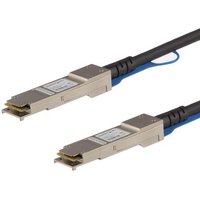 100% Cisco Qsfp-H40g-Cu1m Compatible 1m 40g Direct Attach Cable - 40 Gbps Passiv(1/Ea)