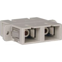 Network Coupler - Female Left Gender - Female Right Gender - Sc Duplex Right Con(1/Ea)