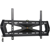 Tripp Lite Series Heavy-Duty Tilt Security Wall Mount for 37IN to 80IN TVs and Monitors, Flat or