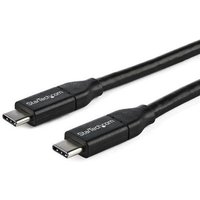 Power Your Usb Type-C Devices - 1m Usb C To Usb C Cable - 1 M Usb Type C Cable -(1/Ea)