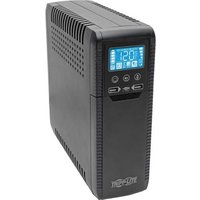 Tripp Lite Series Line-Interactive UPS with USB and 8 Outlets - 120V, 1000VA, 600W, 50/60 Hz,