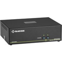 The Black Box Secure Kvm Desktop Switches Allow A Single Operator To Control Up(1/Ea)