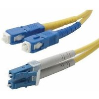 Belkin Fiber Optic Cable - Fiber Optic - Male Left Gender - Male Right Gender -(1/Ea)