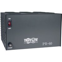 Eaton Tripp Lite Series Taa-Compliant 60-Amp Dc Power Supply, 13.8vdc, Precision(1/Ea)