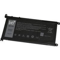 Batt For Dell Chromebook 11 3180 11 3189(1/Ea)