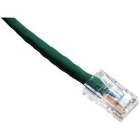 Axiom 12ft Cat6 550mhz Patch Cable Non-Booted (Green)(1/Ea)
