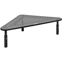 Eaton Tripp Lite Series Monitor Riser For Desk, 12 X 20 In. - Height Adjustable,(1/Ea)
