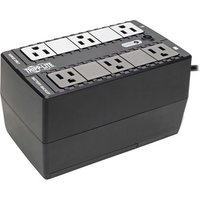 Tripp Lite Series 120V 350VA 210W Standby UPS - 6 NEMA 5-15R Outlets, 50/60 Hz, 5-15P Plug,