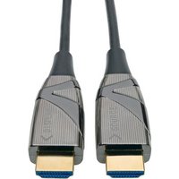 Eaton Tripp Lite Series 4k Hdmi Fiber Active Optical Cable (Aoc) - 4k 60 Hz, Hdr(1/Ea)