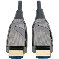 Eaton Tripp Lite Series 4k Hdmi Fiber Active Optical Cable (Aoc) - 4k 60 Hz, Hdr(1/Ea)