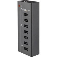 Charge Mobile Devices W/ This 7 Port Usb Charging Station - Standalone Charging(1/Ea)