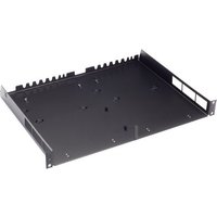 This Black Box Rackmount Kit Enables Mounting One Or Two Emerald-4k Transmitters(1/Ea)
