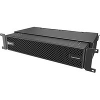 SA1-02003 7.63-11.63 in. Geist SwitchAir Airflow Cooling System - Rack-Mountable - Black Powder Coat