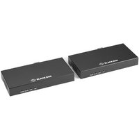 Black Box Avx-Hdmi2-Fo-Hdb Hdmi 2.0 Extender Over Fiber - Distribute Uhd Video,(1/Ea)