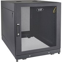 Eaton Tripp Lite Series 14u Smartrack Extra Deep Small Server Rack Enclosure, Do(1/Ea)