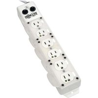 Tripp Lite Series Safe-IT UL 1363A Medical-Grade Power Strip for Patient-Care Vicinity, 6x