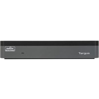 Usb-C Universal Quad 4k (Qv4k) Docking Station With 100w Power Delivery - Black(1/Ea)