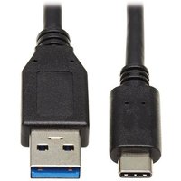 Extension Cable - Usb-C Left Connector - Male Left Gender - Usb 3.0 A Right Conn(1/Ea)