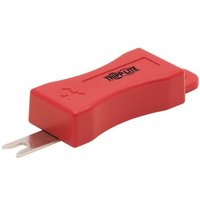 Eaton Tripp Lite Series Security Key For Rj45 Plug Locks And Locking Inserts, Re(1/Ea)