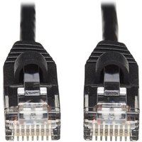 Eaton Tripp Lite Series Cat6a 10g Snagless Molded Slim Utp Ethernet Cable (Rj45(1/Ea)