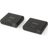 Usb 2.0 Extender Kit Connects 4 Remote Usb Devices Up To 330ft Over Cat5e/Cat6 E(1/Ea)