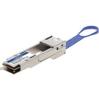 Addon Msa And Taa Compliant 25gbase-Converter Qsfp28 Transceiver (Qsfp28 To Sfp2(1/Ea)