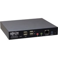 Tripp Lite Series Kvm Over Ip Remote-User Console Station, Taa - Db9, Rj45, Usb-(1/Ea)