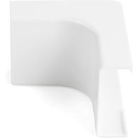 Wall Cable Raceway With Adhesive Tape - 32x11mm - Inside Elb(1/Ea)