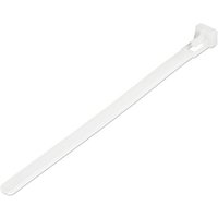 Reusable Cable Ties For 1.37in/35mm Bundle Diameter - Adjustable Medium Resealab(1/Ea)