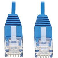 Eaton Tripp Lite Series Cat6a 10g Molded Ultra-Slim Utp Ethernet Cable (Rj45 M/M(1/Ea)