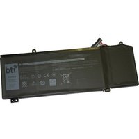 Replacement Notebook Battery For Dell G7 7590 7590-D1765b 7790, G5 5590 1f22n Xr(1/Ea)