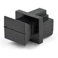 100 Protective Rj45 Dust Covers/Caps Install In Rj45 Female Jacks/Lan/Blanking P(1/Ea)