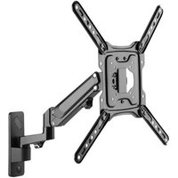 Tripp Lite Series Full-Motion TV Wall Mount with Fully Articulating Arm for 23IN to 55IN