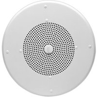 VALCOM V-1020C 1Watt 1Way 8in Ceiling Speaker