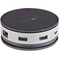 10gbps Usb-C Mini Dock - Single 4k 60hz Monitor W/ Displayport 1.4 Host (Dp/Hdmi(1/Ea)