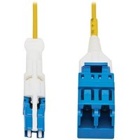 Eaton Tripp Lite Series 400g Duplex Singlemode 9/125 Os2 Fiber Optic Cable Adapt(1/Ea)