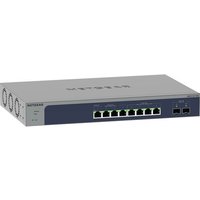 Netgear MS510TXUP 8-Port PoE++ Smart Managed Switch (2x 2.5G / 4x 10G / 2x 10G SFP+)