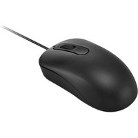 Lenovo Basic Wired Mouse - Mouse - Optical - 1000 Dpi - Buttons Qty: 3 - Wired -(1/Ea)