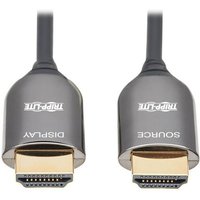 Eaton Tripp Lite Series 8k Hdmi Plenum-Rated Fiber Active Optical Cable (Aoc) -(1/Ea)