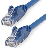 7ft Lszh Cat6 Ethernet Cable - Blue(1/Ea)