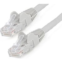 7ft Lszh Cat6 Ethernet Cable - Gray(1/Ea)