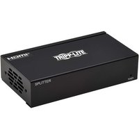 Eaton Tripp Lite Series 2-Port Hdmi Over Cat6 Splitter - 4k 60 Hz, Hdr, 4:4:4, P(1/Ea)
