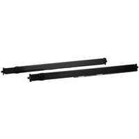 Easy Installation Long Rack Mount Kit - For KVM Switch, LCD41.34" Rack Depth - Rack-mountable